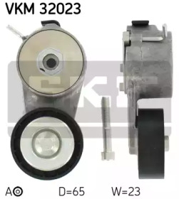 SKF VKM 32023